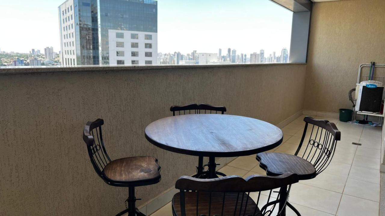 Flat Brookfield Towers 2409 Lejlighed Goiânia Eksteriør billede