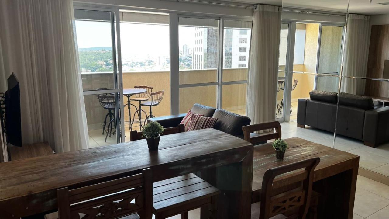Flat Brookfield Towers 2409 Lejlighed Goiânia Eksteriør billede