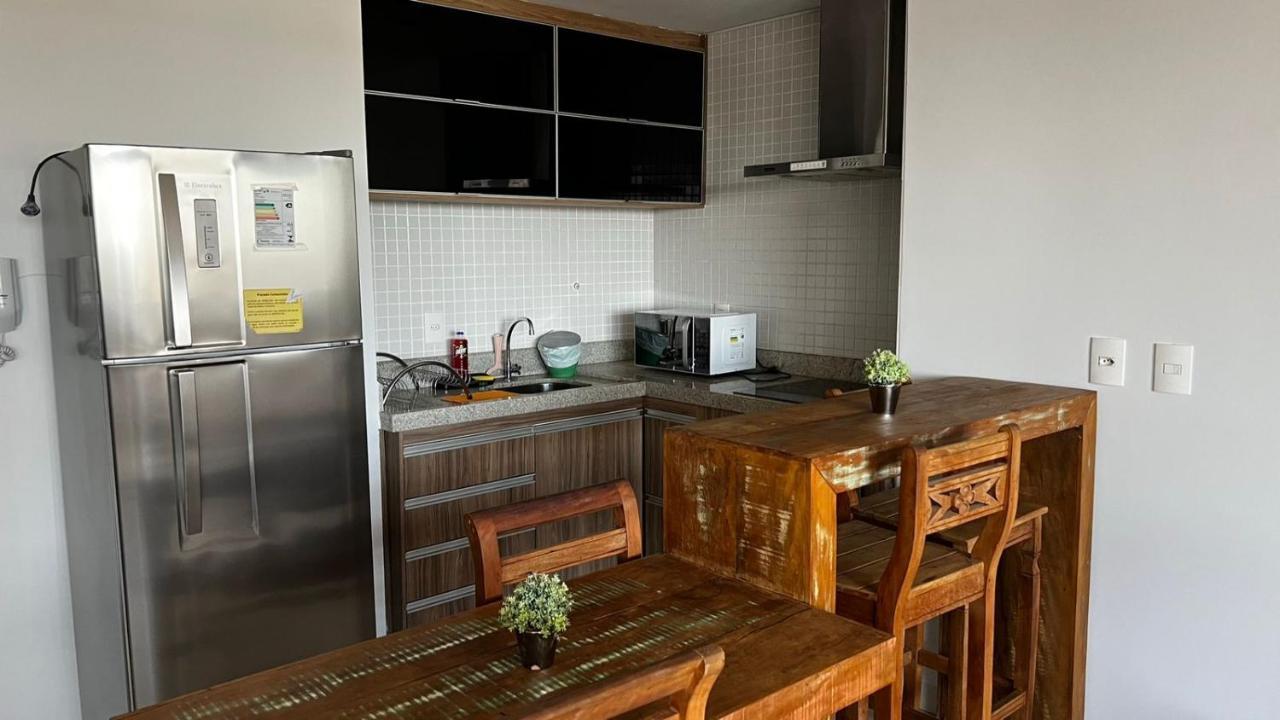 Flat Brookfield Towers 2409 Lejlighed Goiânia Eksteriør billede