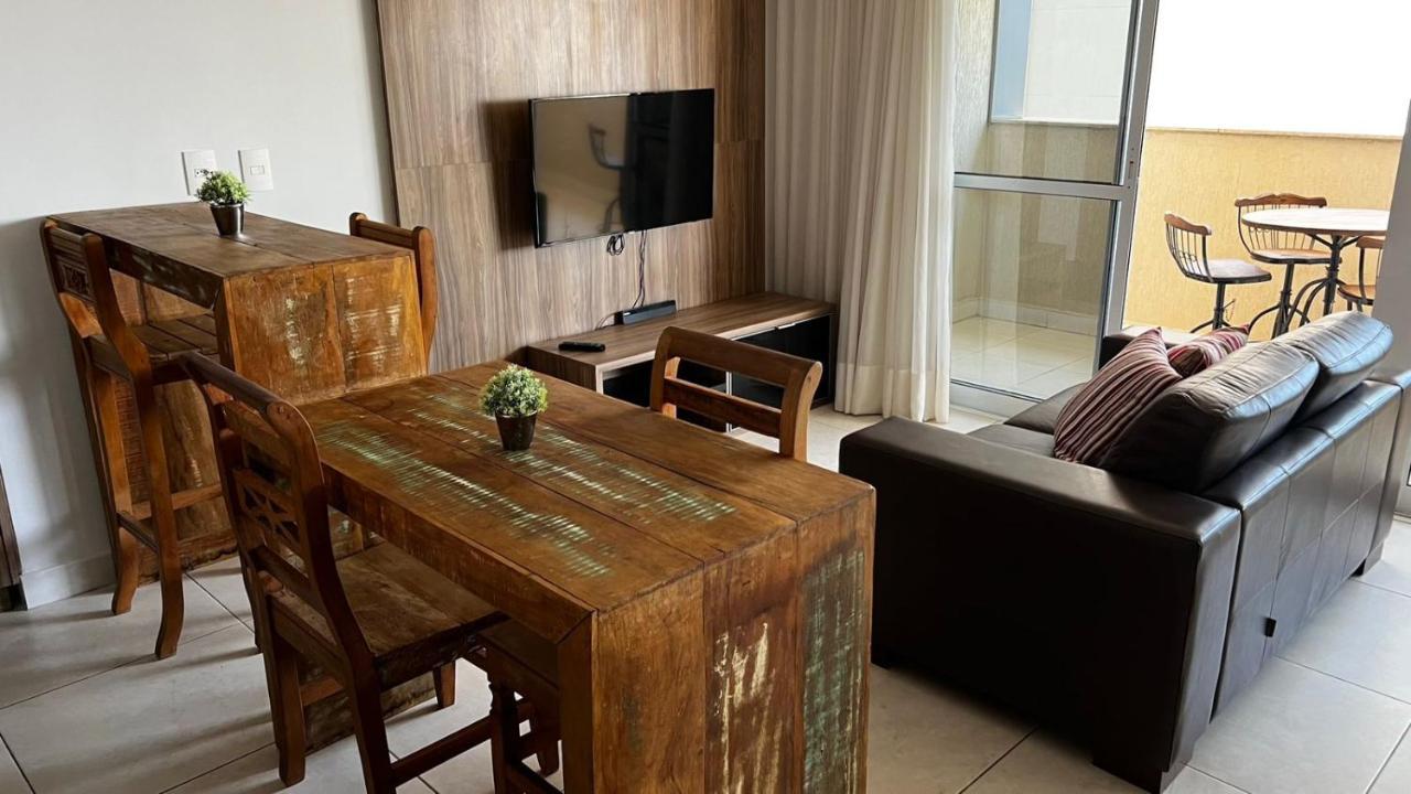 Flat Brookfield Towers 2409 Lejlighed Goiânia Eksteriør billede
