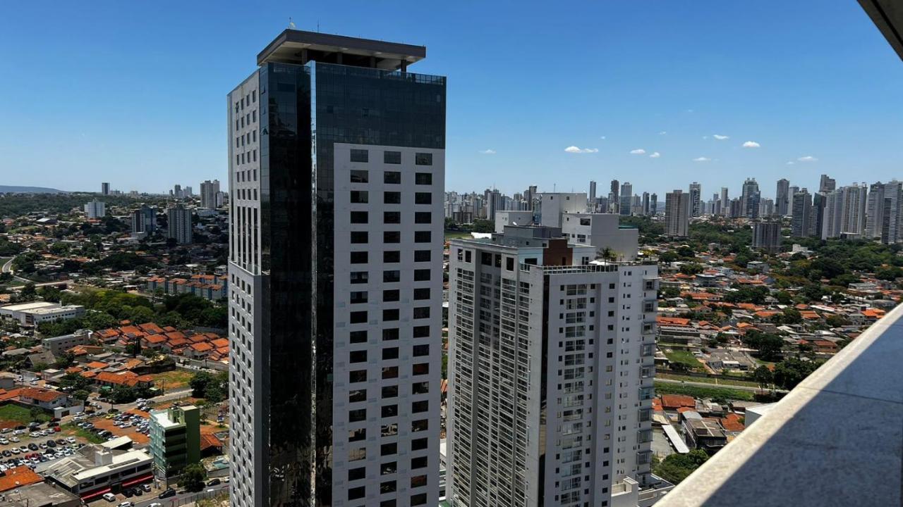 Flat Brookfield Towers 2409 Lejlighed Goiânia Eksteriør billede